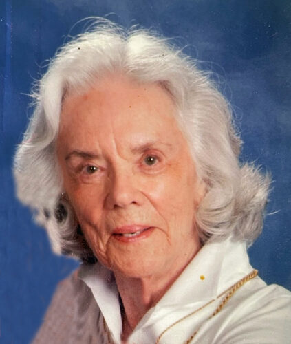 Norma “Skip” Hoffman
